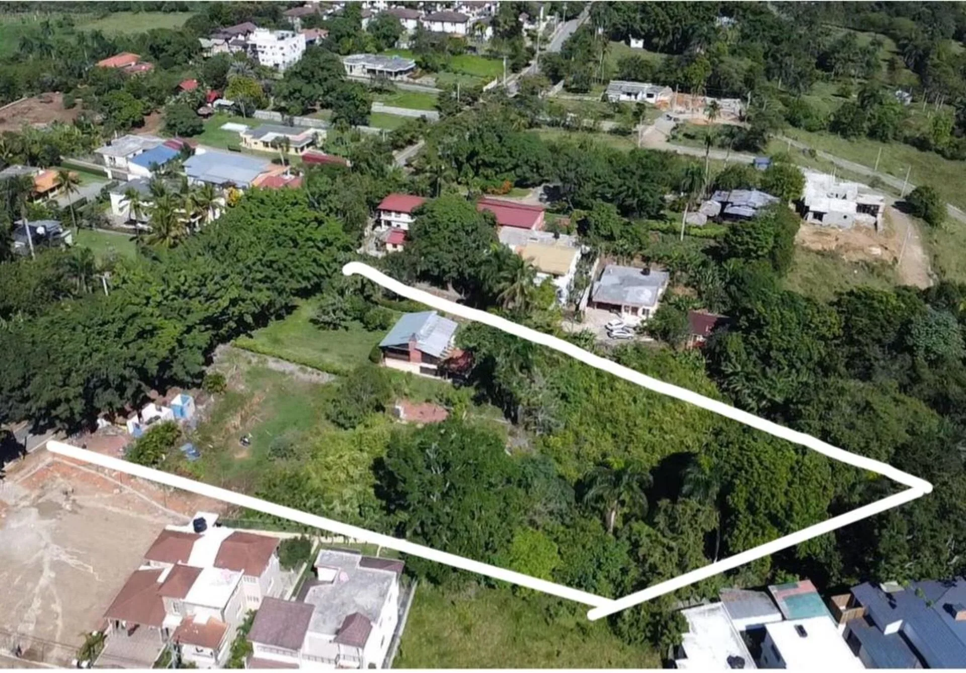 SOLAR EN VENTA – JARABACOA. - Vista 3