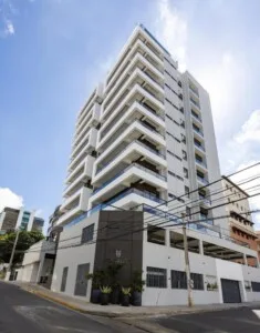 Apartamento en venta, La Esmeralda, Santiago – 3 habitaciones