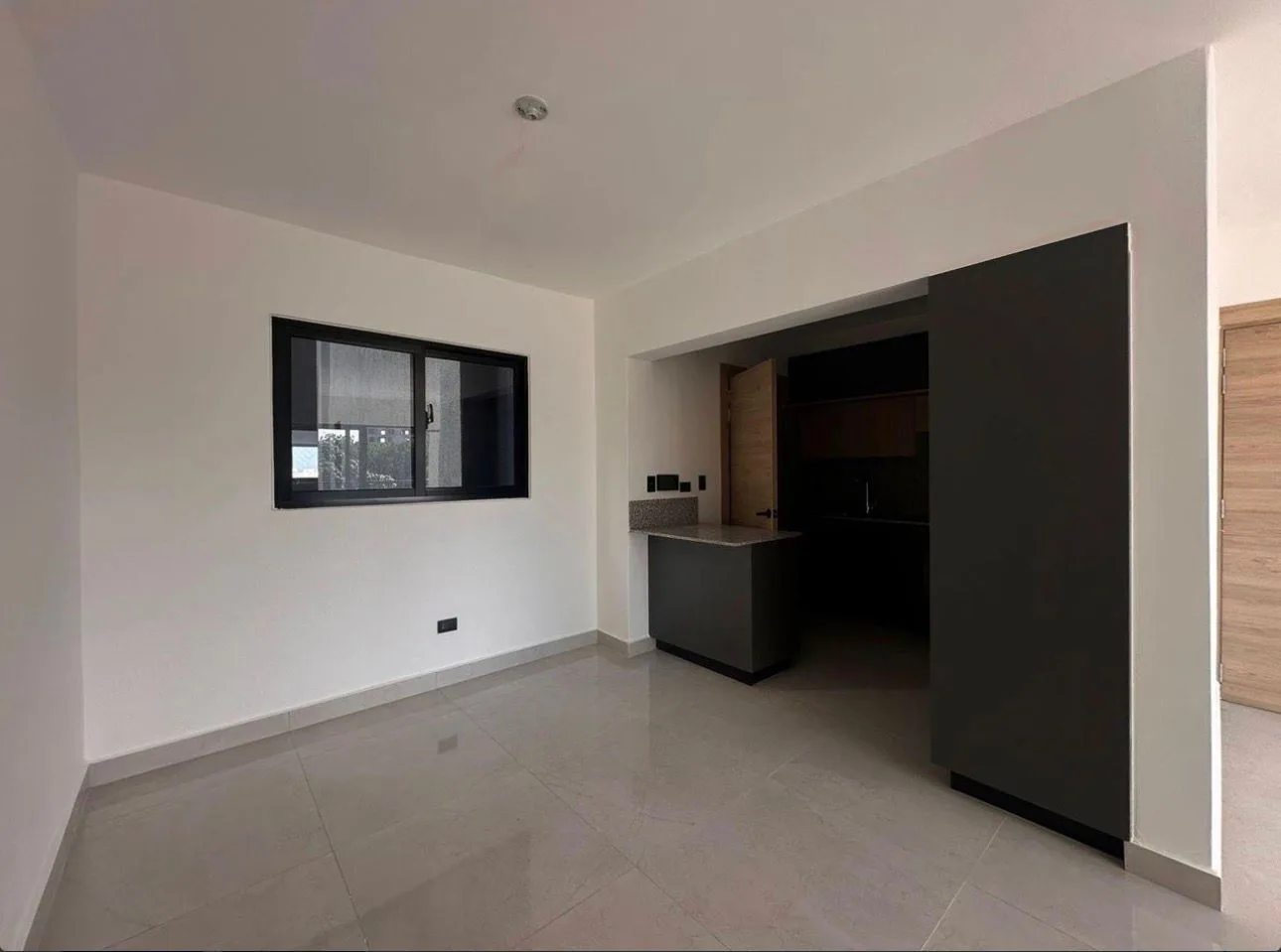 Paseo del Prado I – Apartamentos en Planos en Avenida Hispanoamericana, Santiago. - Vista 5
