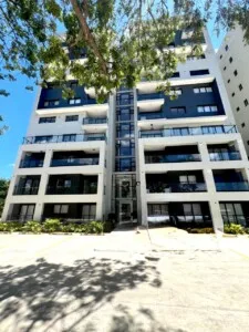 Paseo del Prado I – Apartamentos en Planos en Avenida Hispanoamericana, Santiago.