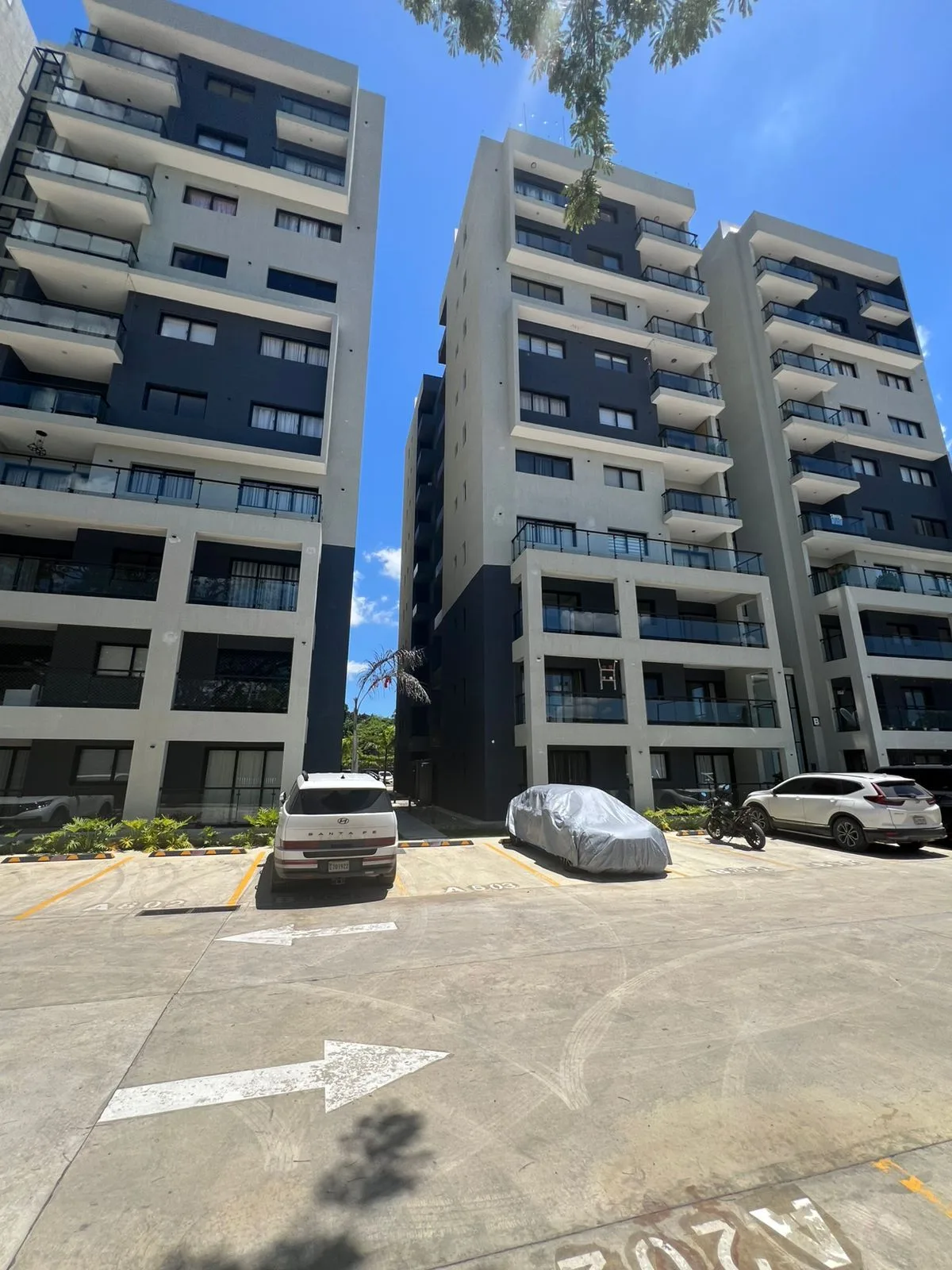 Paseo del Prado I – Apartamentos en Planos en Avenida Hispanoamericana, Santiago. - Vista 3