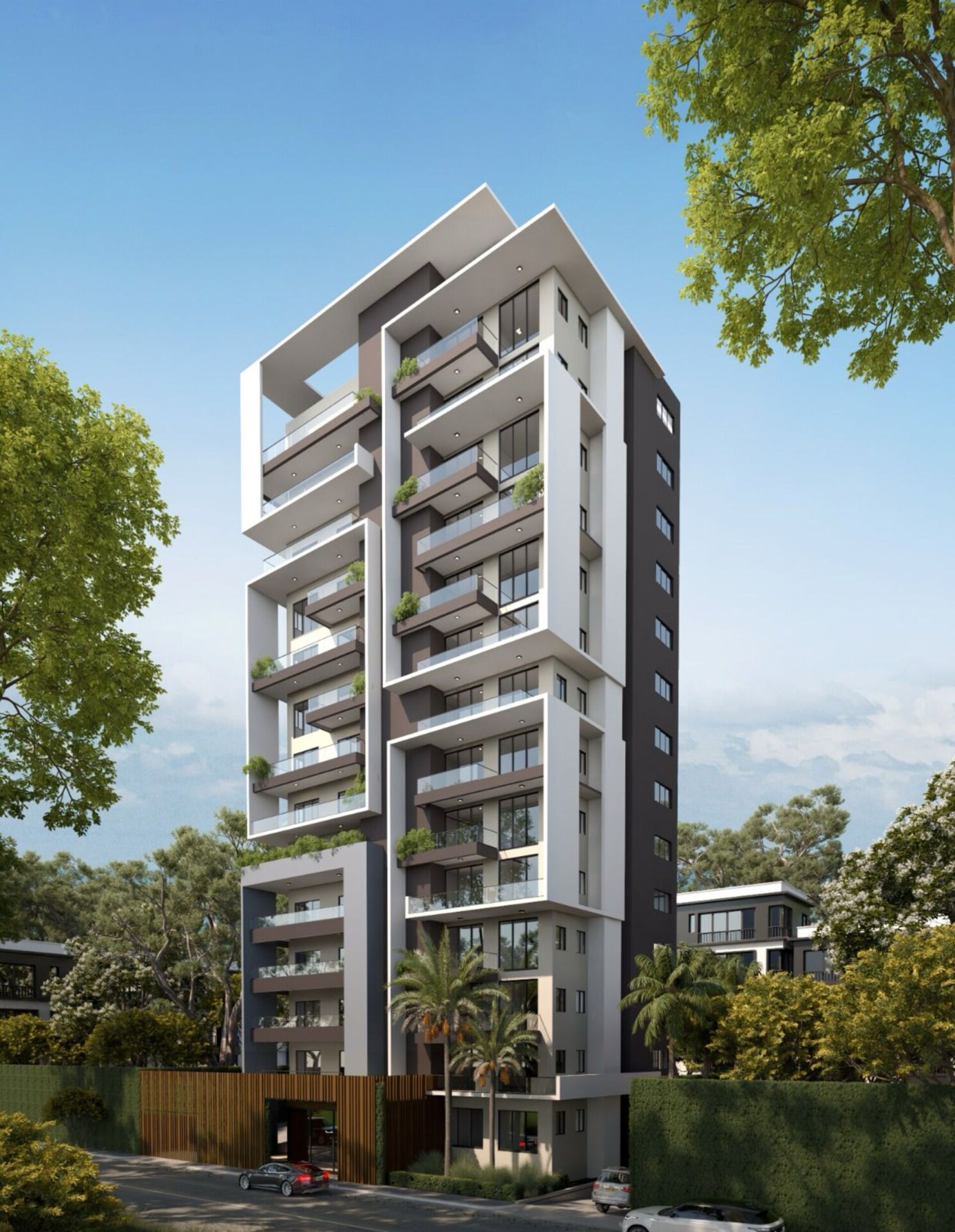 MUREÑA RESIDENCES – SANTIAGO. RD