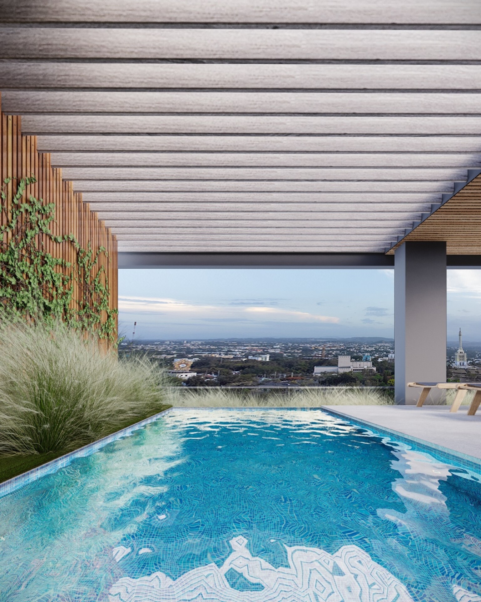 Area Social Torre Montpellier