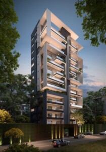 MUREÑA RESIDENCES – SANTIAGO.