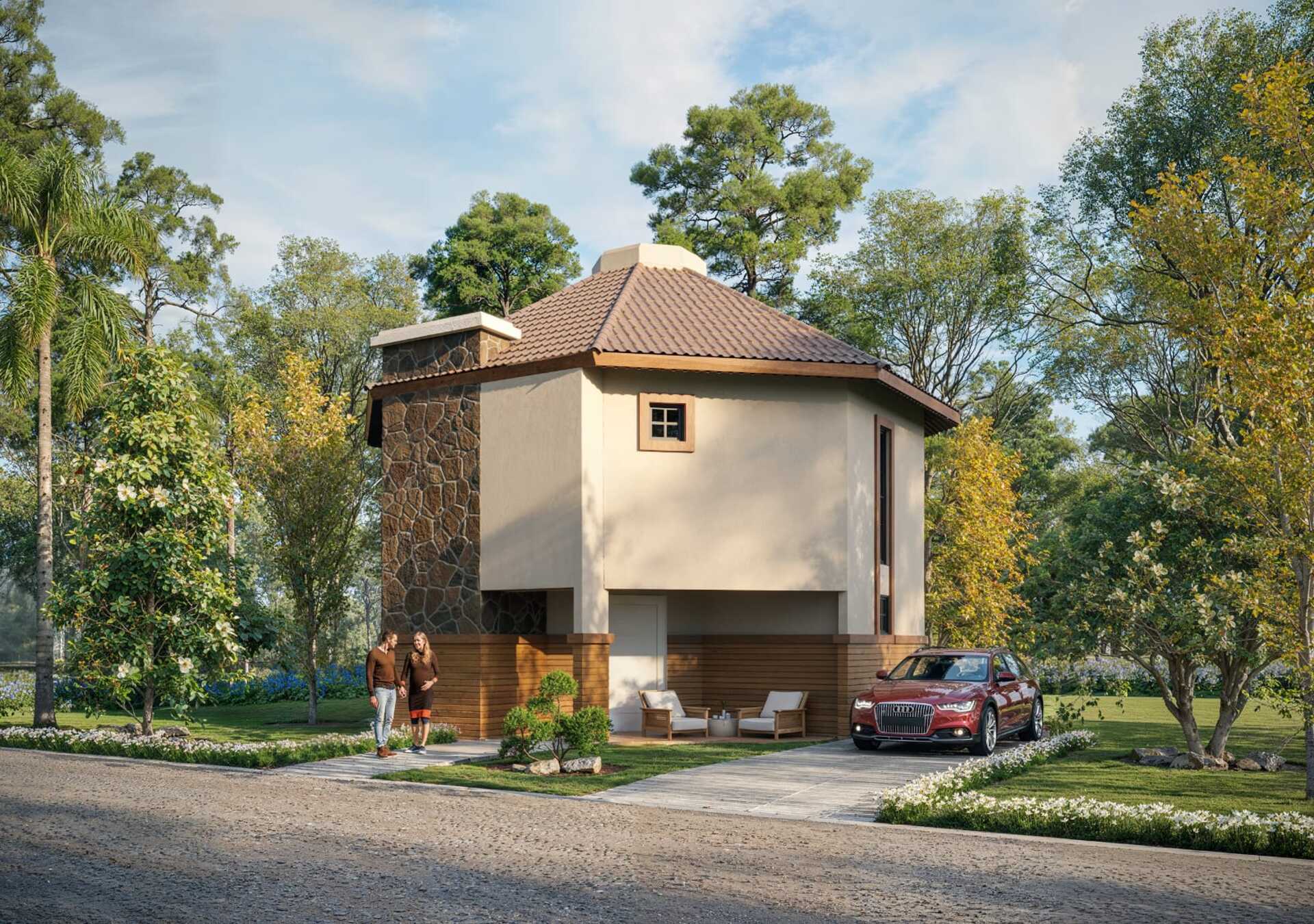 VILLAS LAS MARIAS – JARABACOA. RD