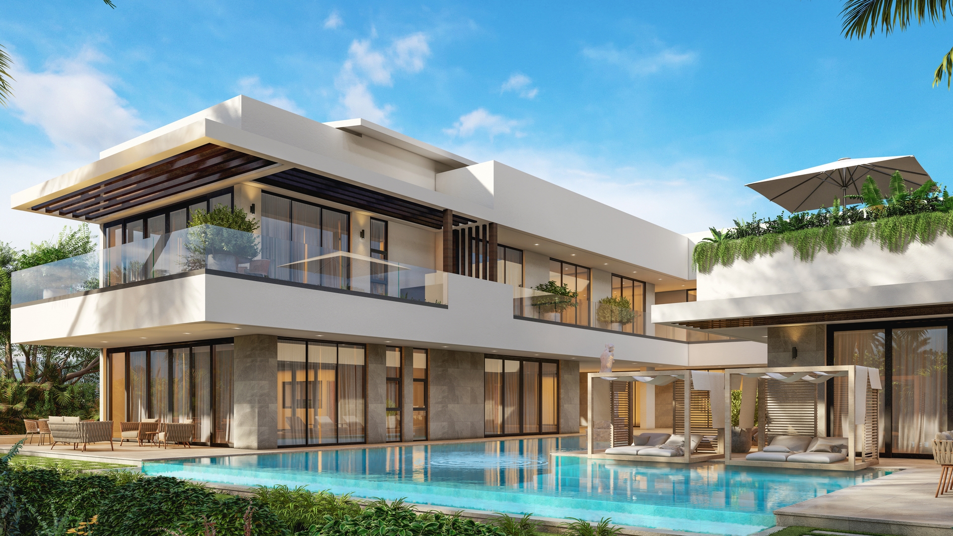 VILLA CAYUCO – CAP CANA. RD