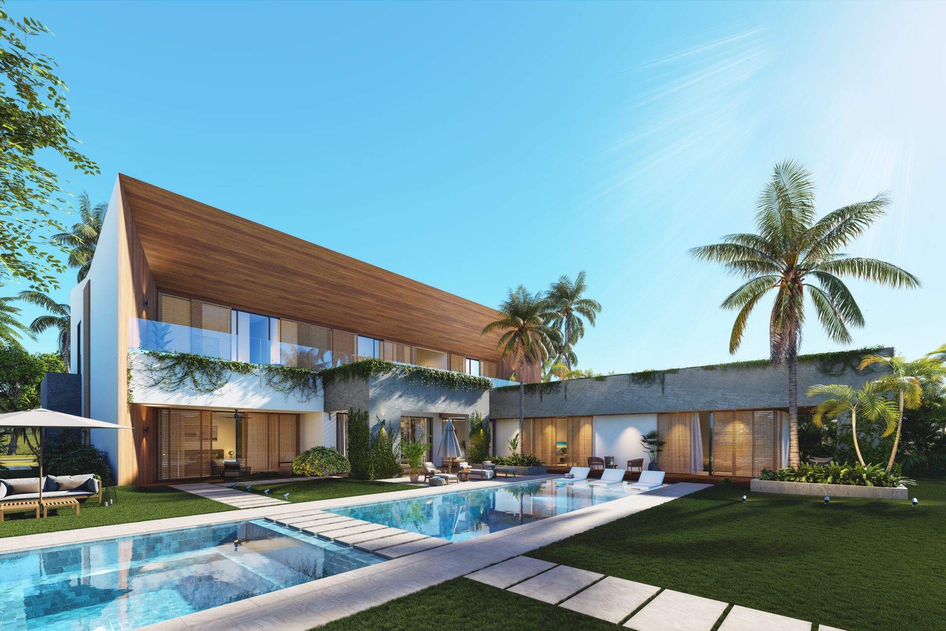 VILLA LAS PALMAS 107 – CAP CANA. RD