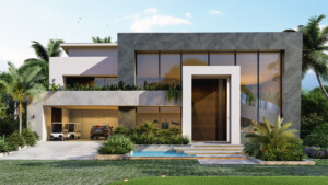 VILLA CAYUCO – CAP CANA.