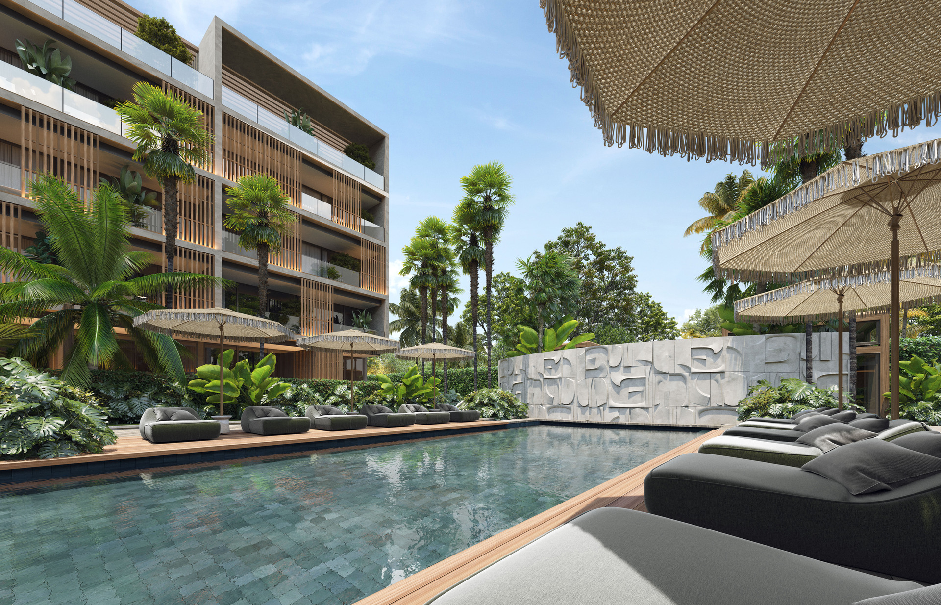 Naviva Residences – Downtown Punta Cana RD
