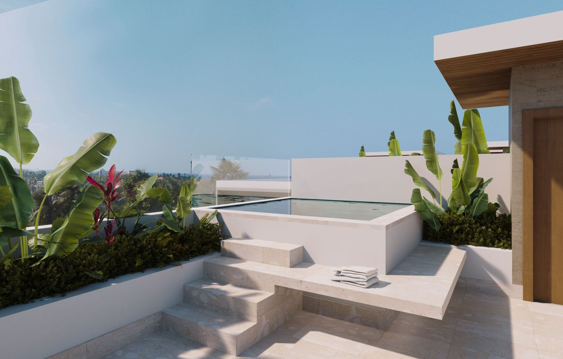 Area Social MAREA BEACH CONDO – BAYAHIBE