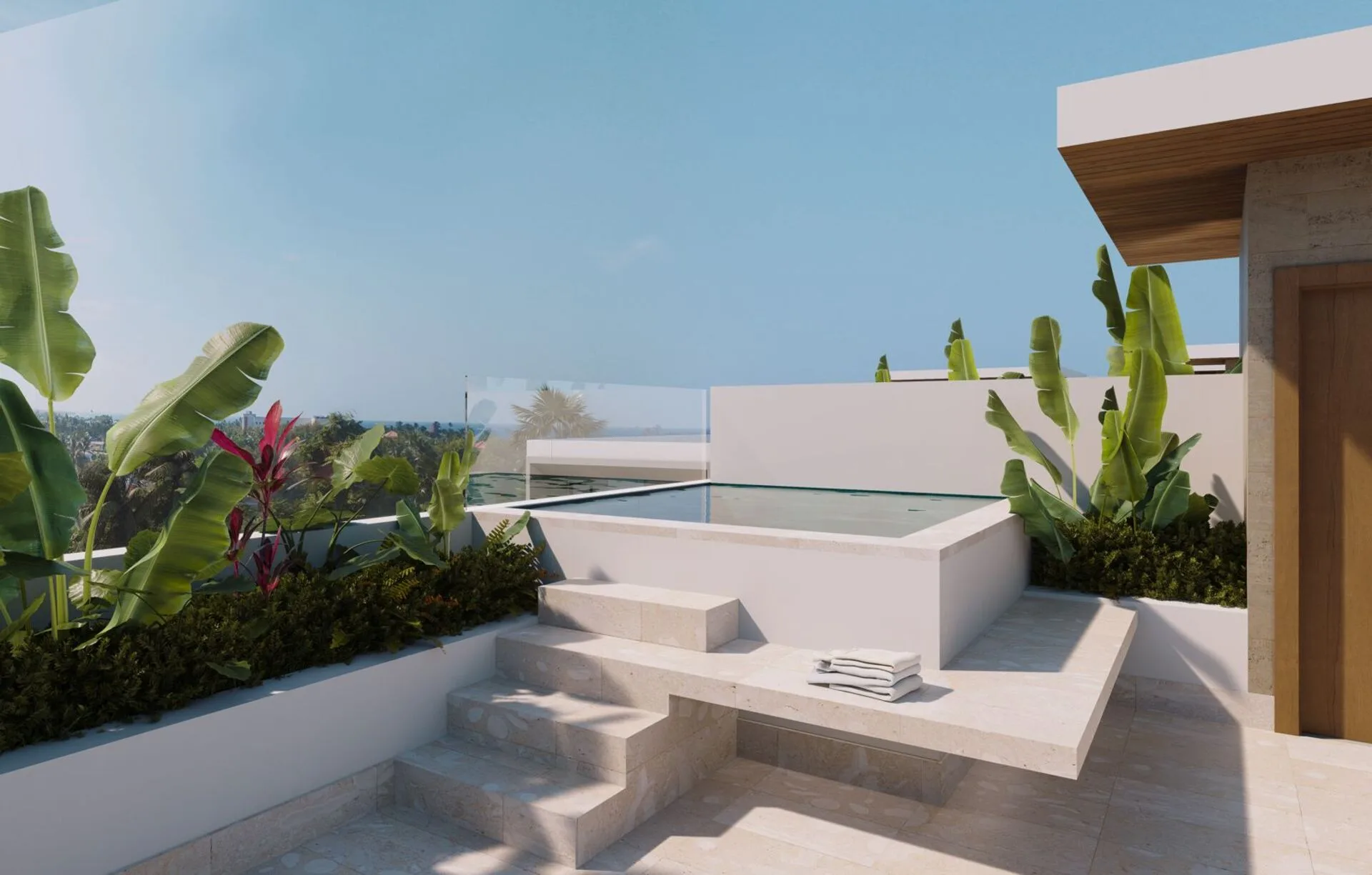 Area Social MAREA BEACH CONDO – BAYAHIBE