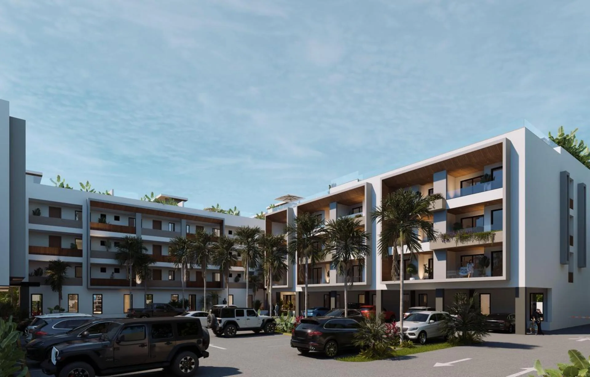 MAREA BEACH CONDO – BAYAHIBE RD