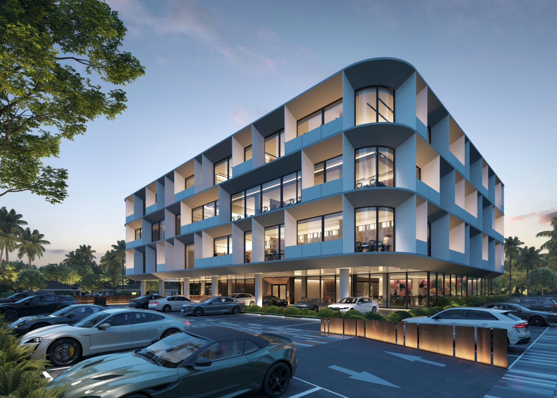 Altum Business Center – Punta Cana RD