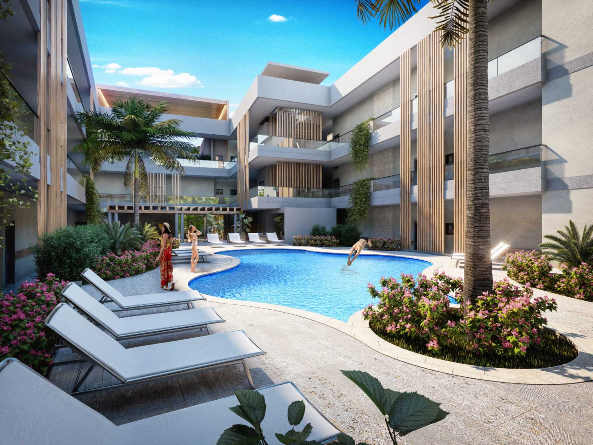 Area Social Cana Essence – Cap Cana