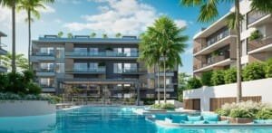Green Garden Residences IV – Apartamentos en Punta Cana