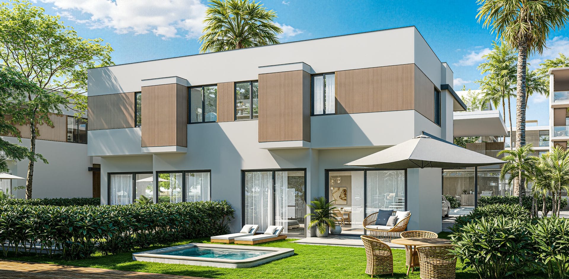Villas en venta – Vista Cana, Punta Cana RD