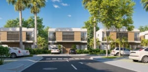 Villas en venta - Vista Cana, Punta Cana 2 Villas en venta – Vista Cana, Punta Cana