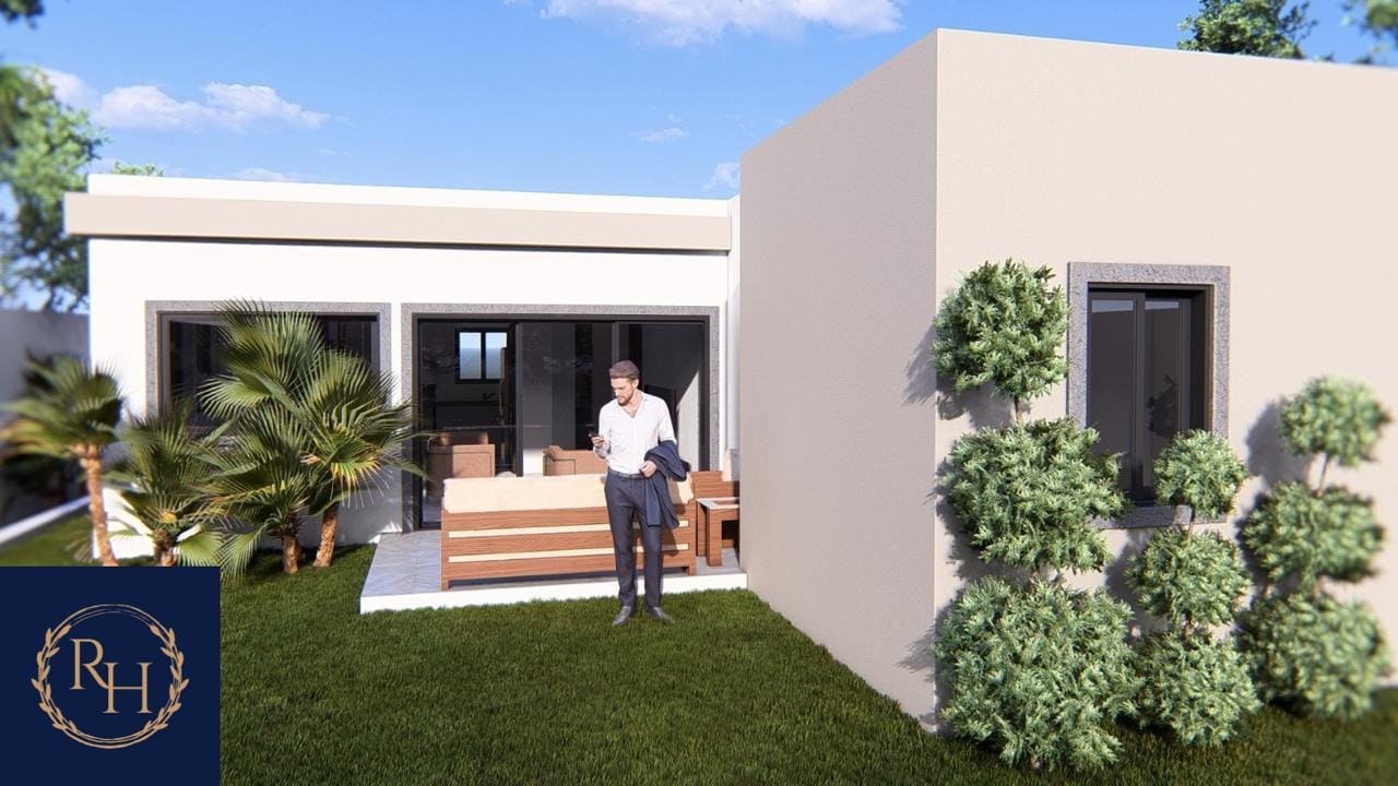 Fachada Villa en Venta | Residencial Manón Puerto Plata