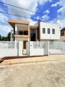Casa en venta en La Barranquita, Santiago De Los Caballeros.