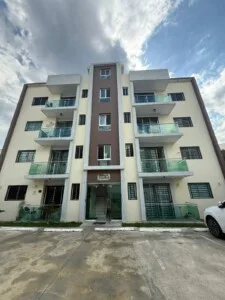 APARTAMENTO EN VENTA EN LLANOS DE GURABO, SANTIAGO