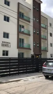 Residencial Amaniel – Los Álamos