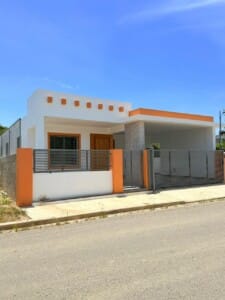 Casa en venta, nueva y lista para un segundo nivel. 7 Casa en venta, nueva y lista para un segundo nivel.
