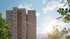 Apartamento en Venta 2 Hab 2 Baños 57m2 Nivel 5 con Facilidad de Pago y Financiamiento