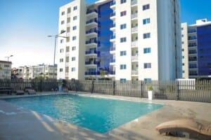 Apartamento en Venta Torre Real 6 Santiago 8vo Nivel Vista al Monumento