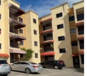 SE VENDE APARTAMENTO EN ZONA EXCLUSIVA DE SANTIAGO