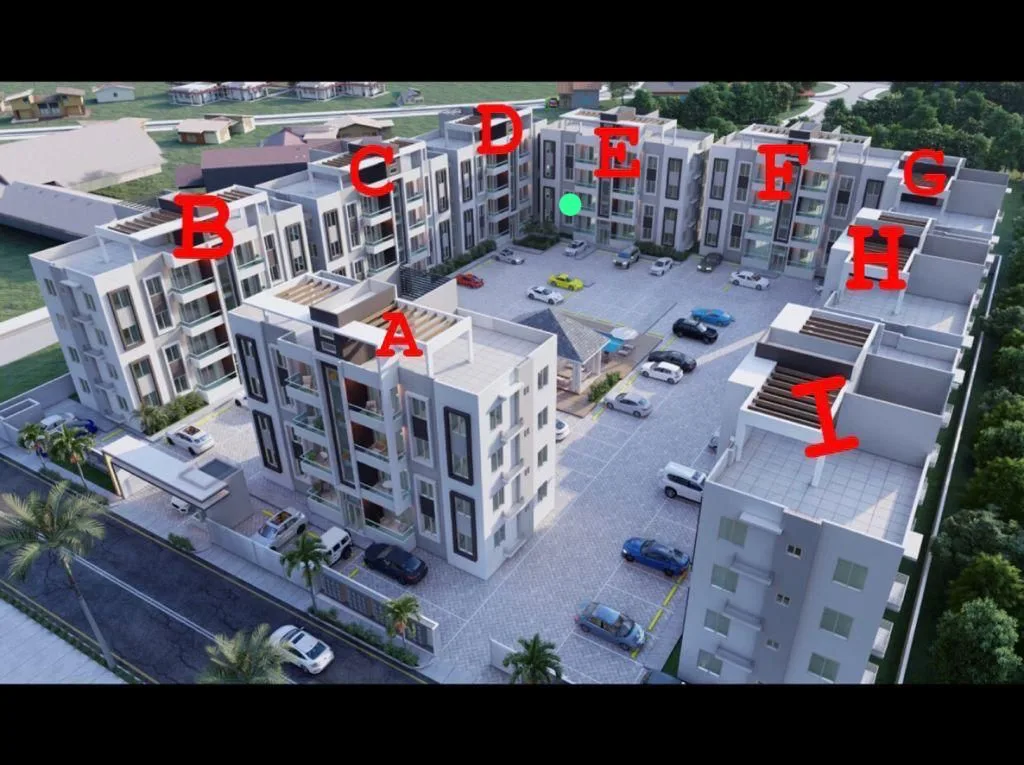 Apartamentos en venta en La Vega - Vista 2