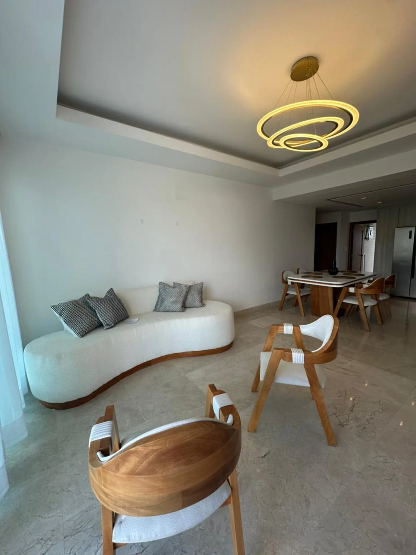 Apartamento en Venta La Esmeralda Santiago 2 Hab 118m2 - Vista 11