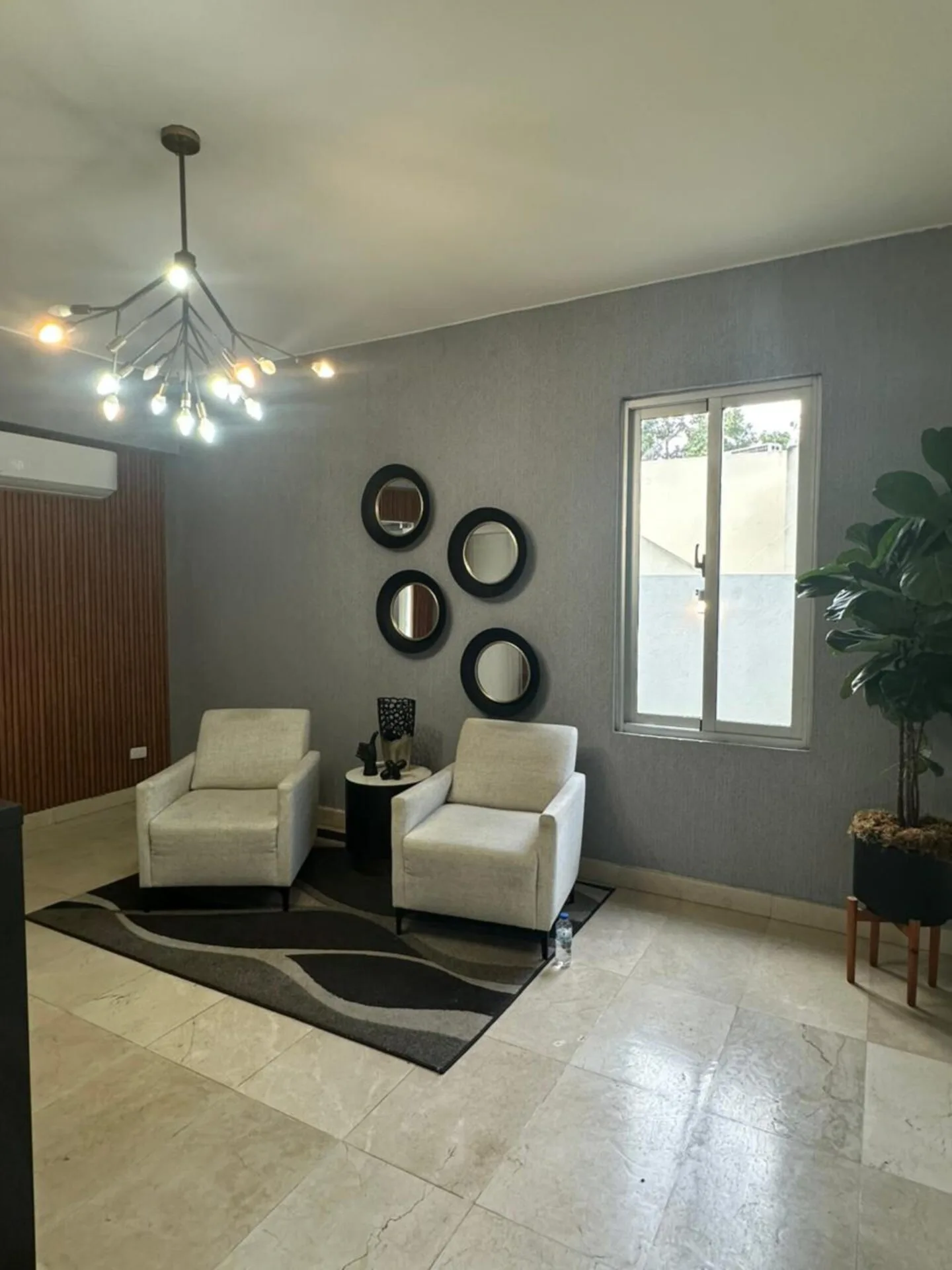 Apartamento en Venta La Esmeralda Santiago 2 Hab 118m2 - Vista 17