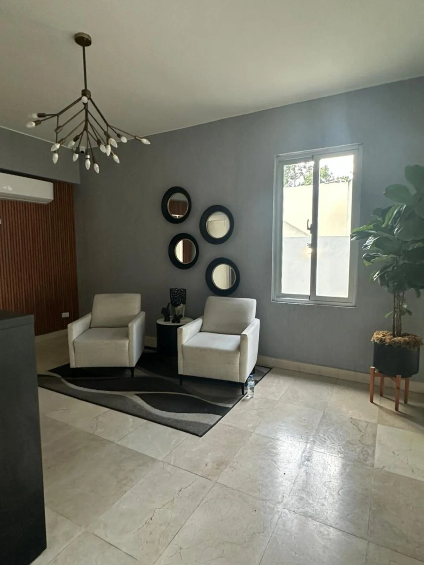 Apartamento en Venta La Esmeralda Santiago 2 Hab 118m2 - Vista 18