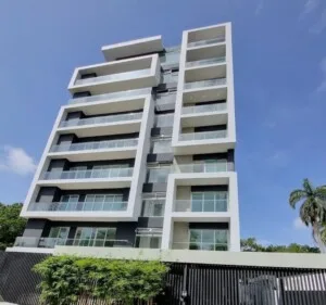 Apartamento en Venta La Esmeralda Santiago 2 Hab 118m2