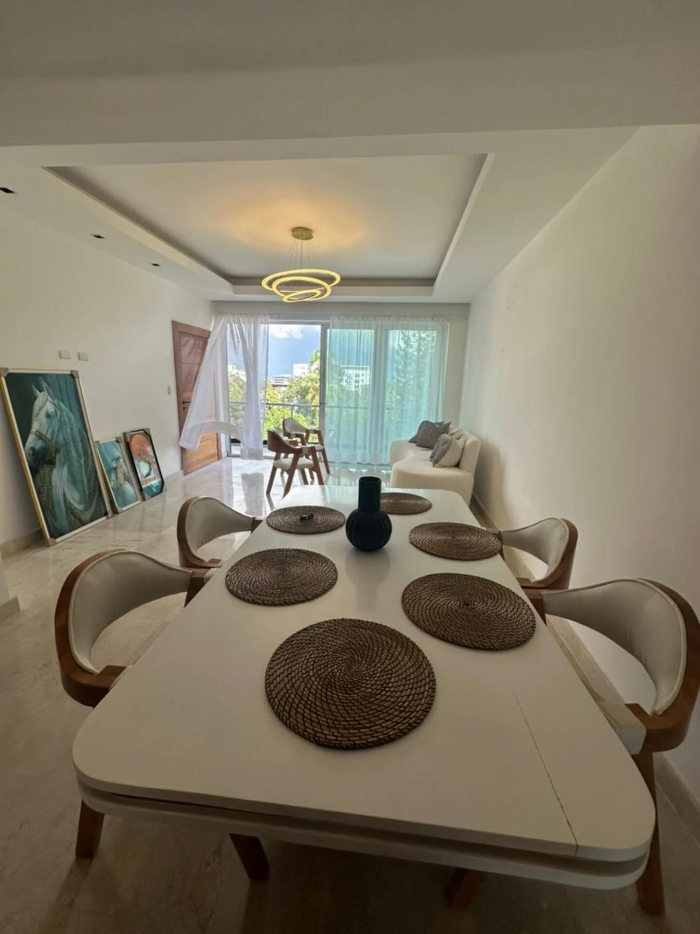 Apartamento en Venta La Esmeralda Santiago 2 Hab 118m2 - Vista 4