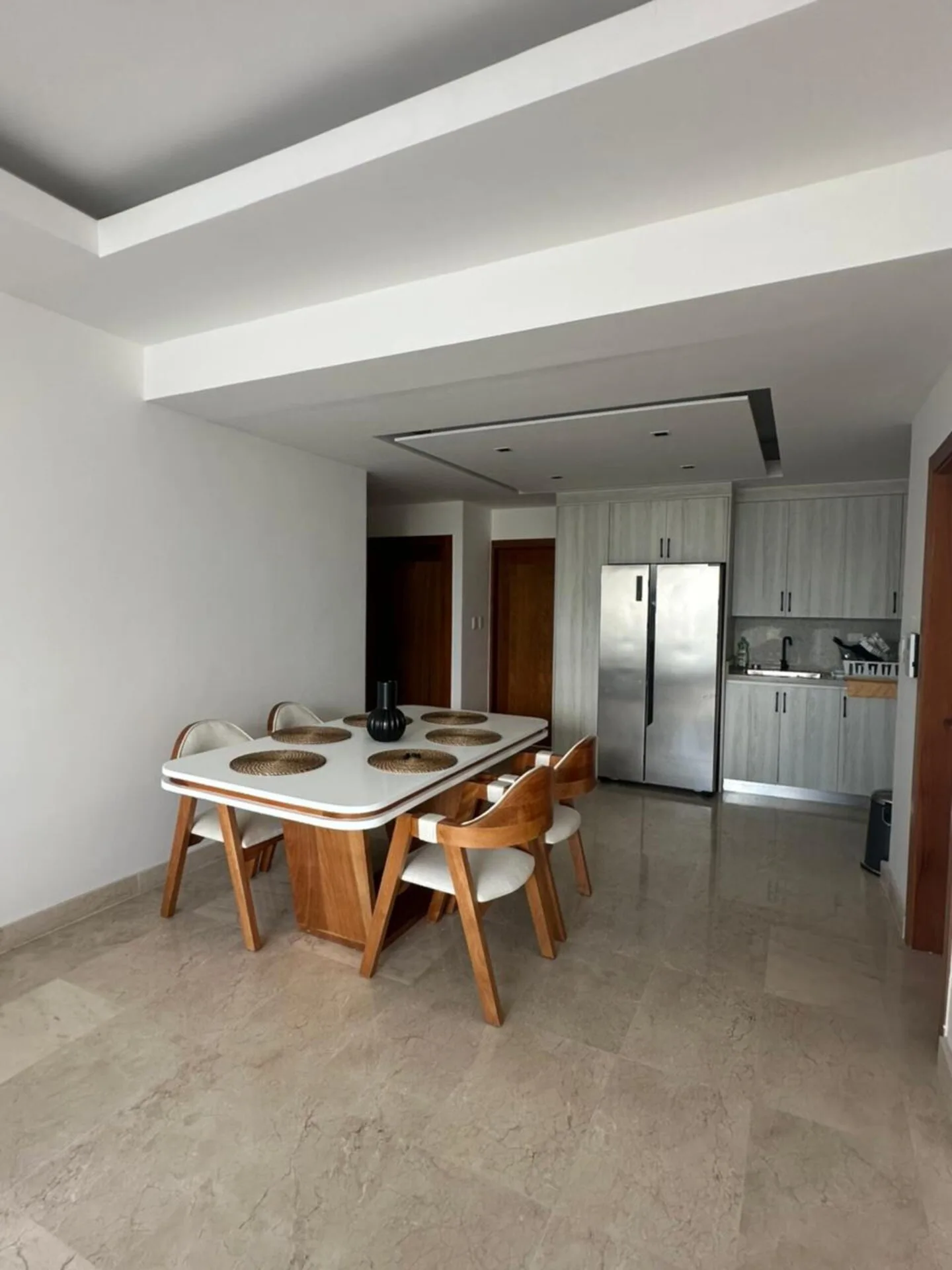 Apartamento en Venta La Esmeralda Santiago 2 Hab 118m2 - Vista 9