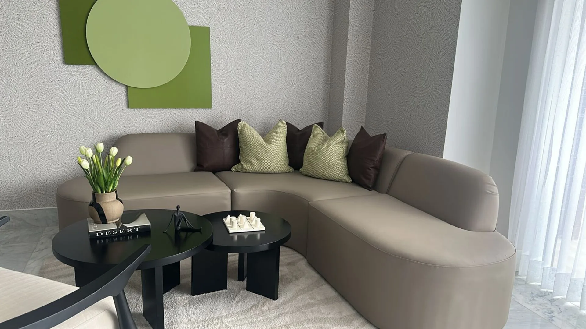 Apartamento Amueblado en Venta en Torre Versalles, La Esmeralda | 2 Habitaciones - Vista 10