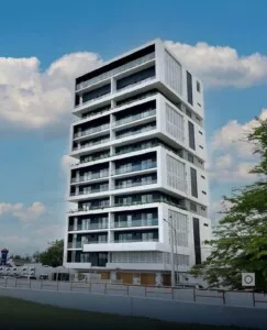 Apartamentos de Lujo en Rincón Largo con Área Social en Piso 13 7 Apartamentos de Lujo en Rincón Largo con Área Social en Piso 13