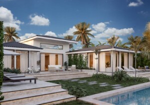 Villas en Venta Frente al Mar en Portillo, Las Terrenas | Proyecto Exclusivo