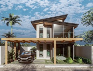 Proyecto de Townhouses en Jarabacoa con Piscina y Acceso al Río 8 Proyecto de Townhouses en Jarabacoa con Piscina y Acceso al Río