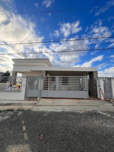 Casa en los Prados Santiago