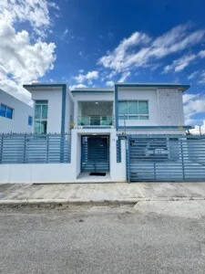 Casa en renta totalmente amueblada