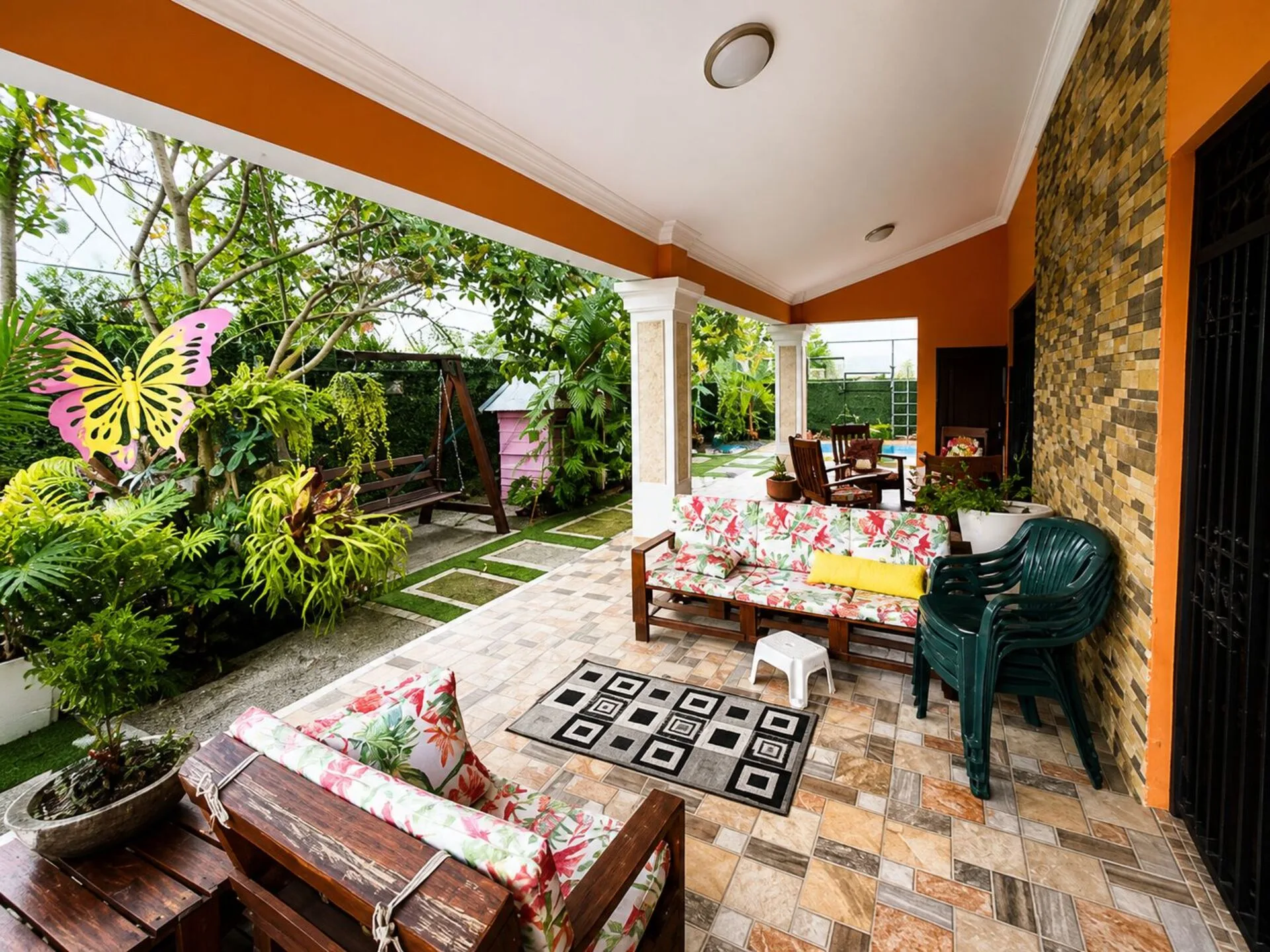 Casa de lujo en Gurabo, Santiago - Vista 4