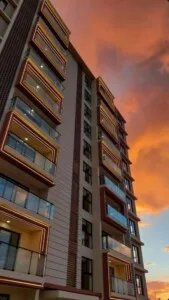 Apartamento con azotea tipo penthouse en venta Autopista Duarte Santiago