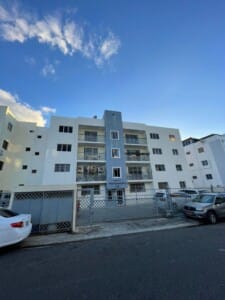 Apartamento en venta en Reparto Consuelo, Santiago