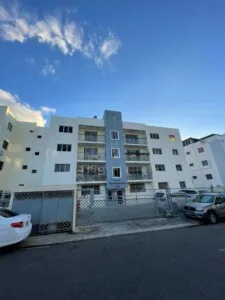 Apartamento en venta en Reparto Consuelo, Santiago