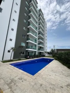 Apartamento en Venta en la Avenida Hispanoamericana, Santiago