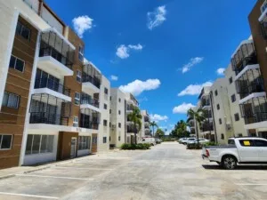 Apartamento en Venta Residencial La Vereda Santiago