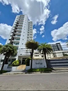 Apartamento en renta Soha II, Santiago