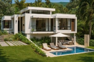 ALF Villas | Cabarete, Sosúa 2 ALF Villas | Cabarete, Sosúa